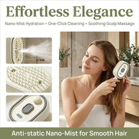 Spray Air Cushion Comb™