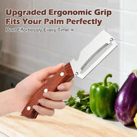 Stainless Steel Peeler™