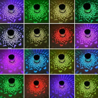 Solar Mandala Projector Light™