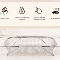 Stainless Steel Strainer Basket™