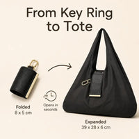 Compact Keychain Bag™
