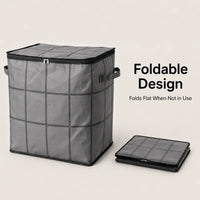 Spacious Moving Storage Bin™