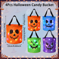 Halloween Candy Bucket™
