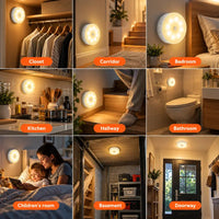 Motion Sensor Night Light™