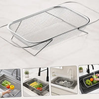 Stainless Steel Strainer Basket™