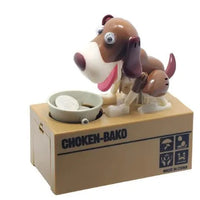 Funny Dog Piggy Bank
