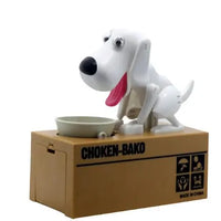 Funny Dog Piggy Bank