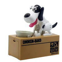 Funny Dog Piggy Bank