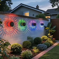 Solar Mandala Projector Light™