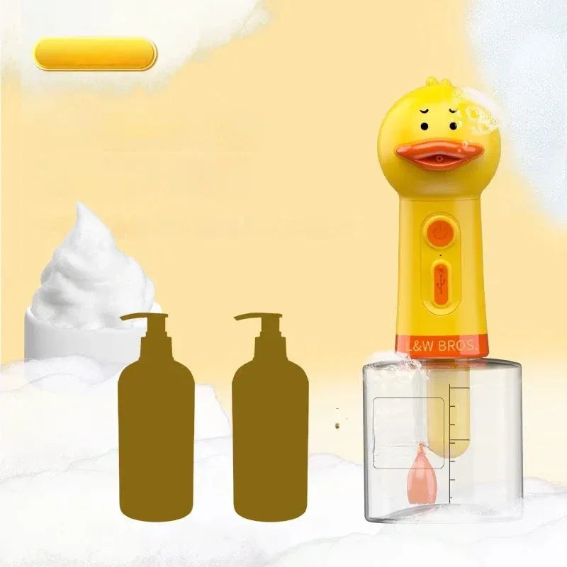 Ducky Bath Foam