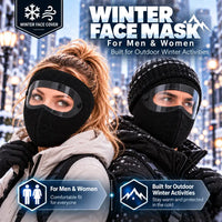 Winter Face Mask™