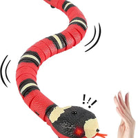 Smart Sensing Snake