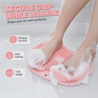 Shower Foot Scrubber™
