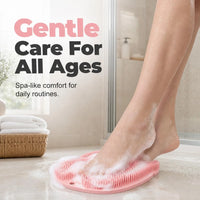 Shower Foot Scrubber™