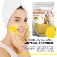Turmeric and Kojic Cleaning Pads™