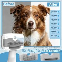 5 in 1 Steam Pet Brush™