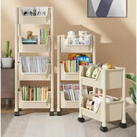 5-Layer Multifunctional Utility Cart™
