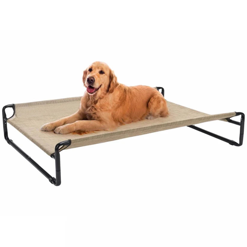 Coolaroo dog cot best sale