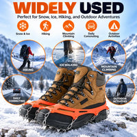 Ice Cleats for Shoes™