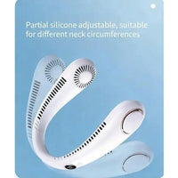Portable Neck Fan™
