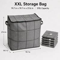 Spacious Moving Storage Bin™