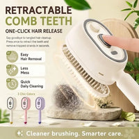 Spray Air Cushion Comb™