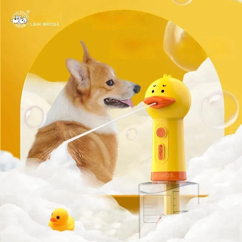 Ducky Bath Foam