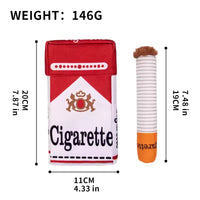Cigarette Dog Toy™