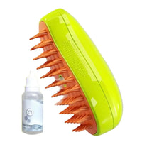 Steamy Pet Brush™