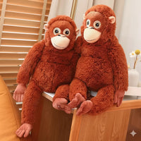 Monkey Plush Toy™