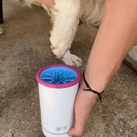 Automatic Paw Cleaner™