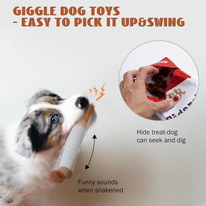 Cigarette Dog Toy™ – DoggoComfy