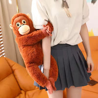 Monkey Plush Toy™