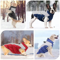 Winter Dog Jacket™