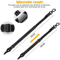 Adjustable Dog Car Safety Belt