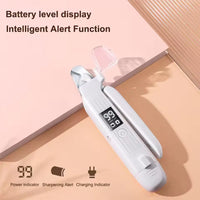 2 in 1 Nail Clipper & Grinder™