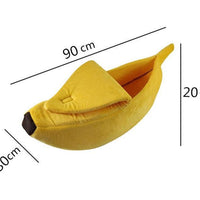 Silly Banana Comfort Bed