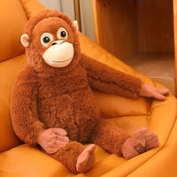 Monkey Plush Toy™
