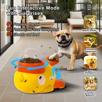 Automatic Dog Feeder™