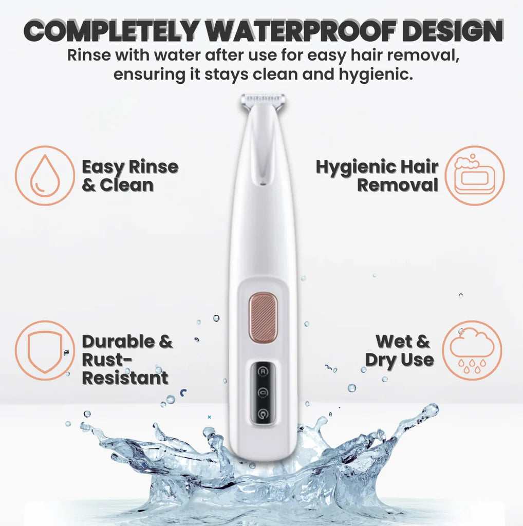 Pet Hair Trimmer™