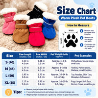 Winter Pet Boots™