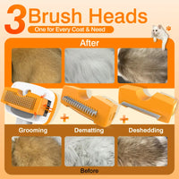 5 in 1 Steam Pet Brush™