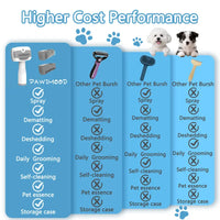 5 in 1 Steam Pet Brush™