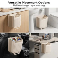 Hanging Kitchen Waste Bin™