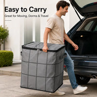 Spacious Moving Storage Bin™