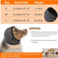 Dog Calming Ear Wraps™