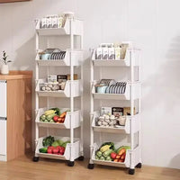 5-Layer Multifunctional Utility Cart™