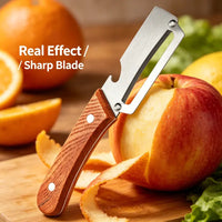 Stainless Steel Peeler™