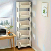 5-Layer Multifunctional Utility Cart™