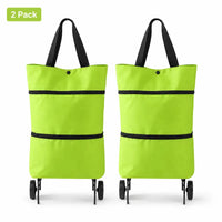 Foldable Shopping Trolley™
